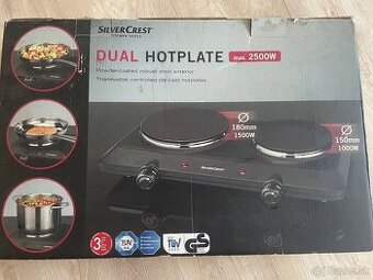 Predám dvojplatničku