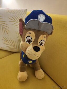 Chase Labková patrola Paw Patrol 38 cm