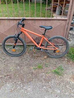 Detský horský bicykel rockrider