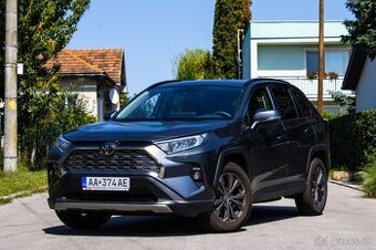 Toyota RAV4 2.0 Valvematic Comfort Style /ZÁRUKA/1.MAJITEĽ/