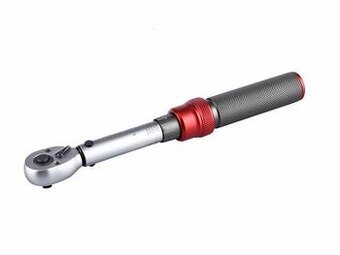 Momentový kľúč EXTOL PREMIUM 1/4", 1–6 Nm