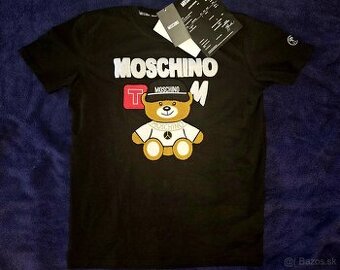 Predam nove panske tricko Moschino Teddy velkost L