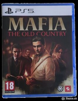 Mafia old country ps5