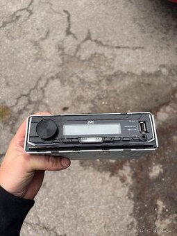 Predám autorádio JVC USB