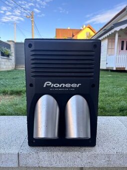 Pioneer HIGH SPL ACTIVE TS-WX206A