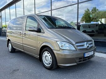 Mercedes-Benz Viano 2.2 CDI A/T 7miest.
