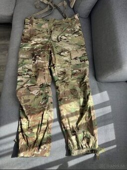 Multicam Ecwcs cold weather nohavice