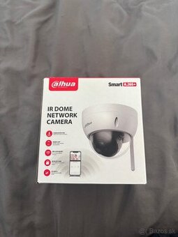 Alhua bezpečnostná kamera