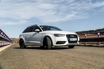 Audi A3 2.0TDI 8V 135kw quattro