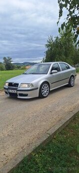 Skoda octavia 1.8t RS