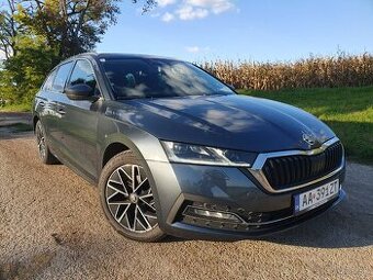 Predám Škoda Octavia Combi Style 2.0 Tdi DSG Matrix,Kessy