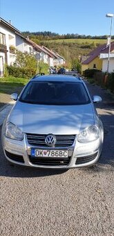 VW GOLF 5 VARIANT