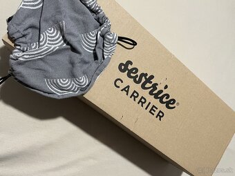 Nový nosič sestrice carrier