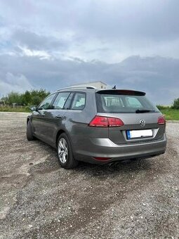 Predám VW Golf 7 Variant 2.0tdi 110kw 6q Higline