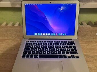 Prelim MacBook Air 13" 2017