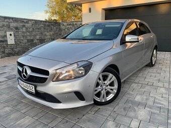 Mercedes-Benz A trieda 200