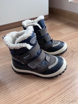 Lasocki kožené čižmy 26