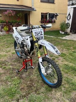 Husqvarna fc 250 2018