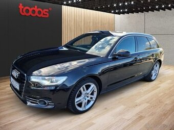 Audi A6 Avant 3.0 TDI Quattro STronic S-Line