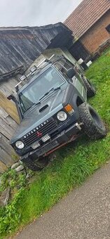Mitsubishi pajero 1 wagon