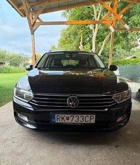 VW Passat B8