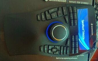 3Dconnexion SpaceMouse Enterprise