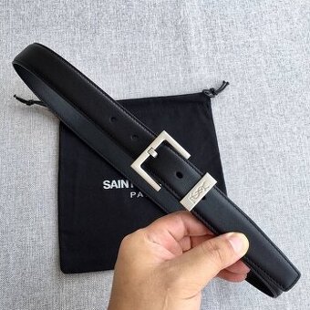 Ysl opasok silver