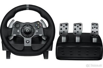 Volant logitech g920