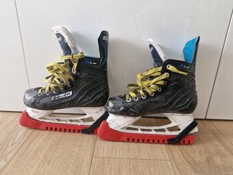 Detské korčule Bauer XLP, velkost 3 eu36; 22,5cm vnút.dĺžka