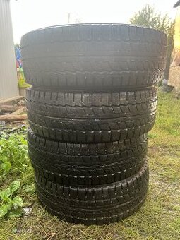 Pneumatiky 215/65R16C