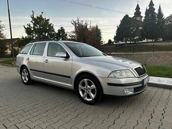 Škoda Octavia II Combi 1.9 TDI 77kW
