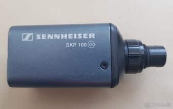 Vysielač tzv. kocka Sennheiser SKP100 G2 range B