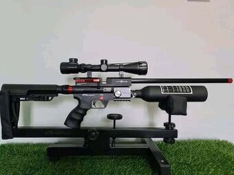 Pcp vzduchovky M4 impact-NOVÉ