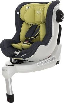Otočná autosedačka ISOFIX - stav novej