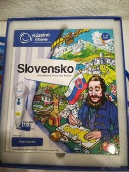 Albi kniha Slovensko