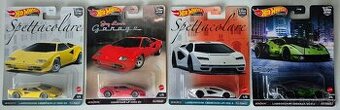 Hot Wheels Lamborghini