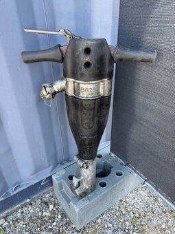 Pneumatické sekacie kladivo BBG BB26