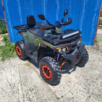 Štvorkolka ASIX RANGER 250cc automat
