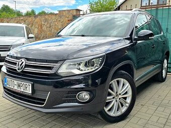 VW Tiguan 2.0 TDi - 4x4 - DSG - LIFE - 184.982KM (084912)