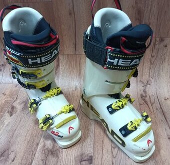 Pretekove detské lyžiarky Head Mondo 230