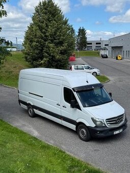 Mercedes-Benz Sprinter 316  MAXI 2017