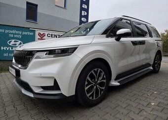 Kia Carnival 9 míst-DPH-REZERVACE