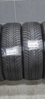 Zimné pneumatiky 225/60 R17 BRIDGESTONE