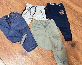 Predám chlapčenské nohavice ,V.92