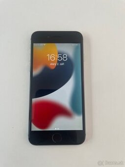 iPhone 6S   84% baterka