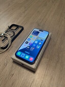 iPhone 15 Pro Max 512GB Black Titanium