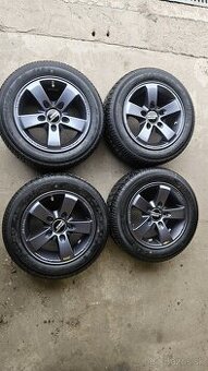 Alu kola Algema Fitzel R13 - sada č.1