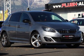 Peugeot 308 1.6 BlueHDi GT-line už od 79€ mesačne