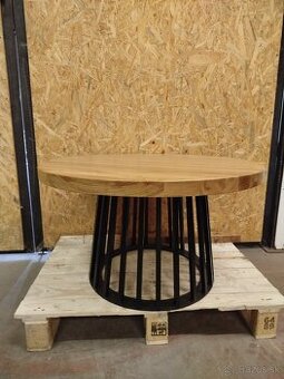 KONFERENCNY STOLIK DUB ALEBO BUK