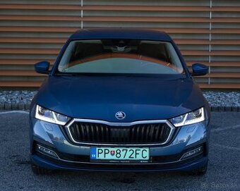 Škoda Octavia 1.4 TSI iV PHEV Style DSG, 110kW, A7